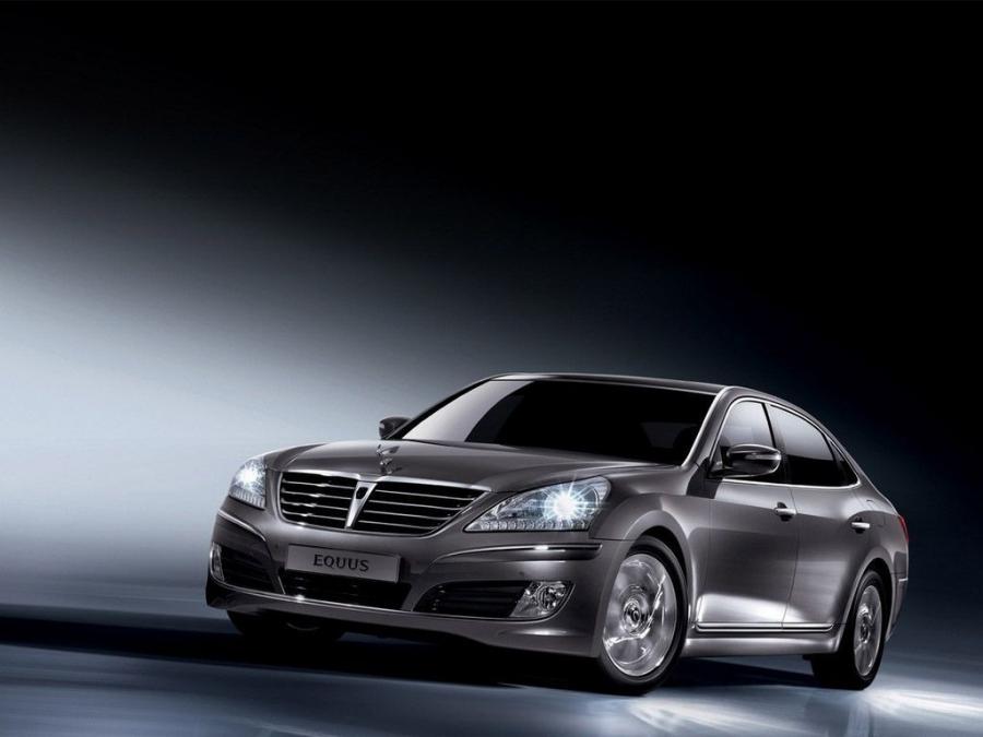  Hyundai Equus 2009 года  (фото 107 из 128)